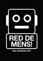 Omslag van Red de mens!