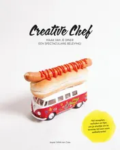 Omslag van Creative chef