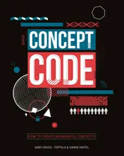 Omslag van Concept code