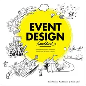 Omslag van Event design handbook
