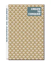 Omslag van Create to Conquer