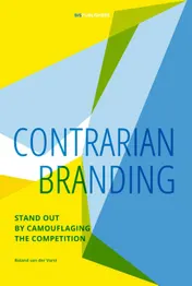 Omslag van Contrarian branding