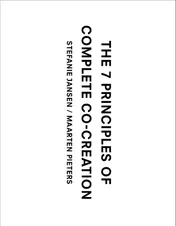 Omslag van The 7 principles of complete co-creation