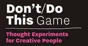 Omslag van Don't/Do This - Game