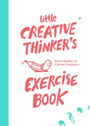 Omslag van Little creative thinker’s exercise book
