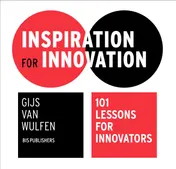 Omslag van Inspiration for Innovation