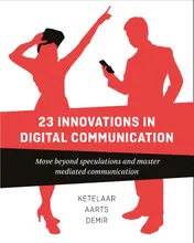 Omslag van 23 Innovations in Digital Communication