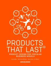 Omslag van Products that Last
