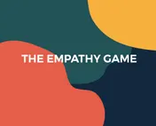 Omslag van The Empathy Game