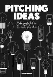 Omslag van Pitching Ideas