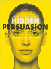 Omslag van Hidden Persuasion