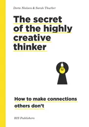 Omslag van The Secret of the Highly Creative Thinker