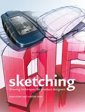 Omslag van Sketching