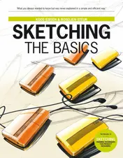 Omslag van Sketching the Basics