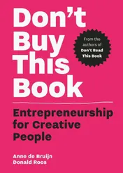 Omslag van Don't Buy This Book