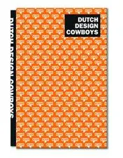 Omslag van Dutch Design Cowboys