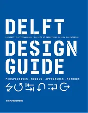 Omslag van Delft Design Guide