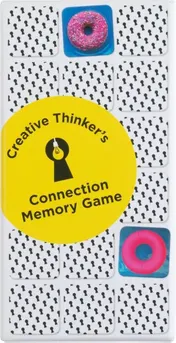 Omslag van Creative Thinkers Connection Memory Game