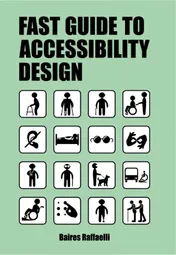 Omslag van The Fast Guide to Accessibility Design