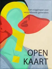 Omslag van Open kaart