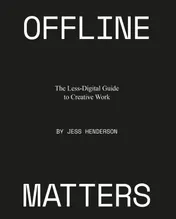 Omslag van Offline Matters
