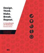 Omslag van Design. Think. Make. Break. Repeat - Revised Edition