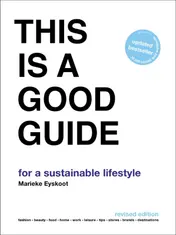 Omslag van This is a Good Guide