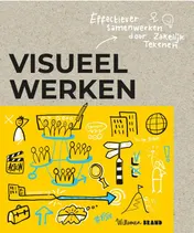 Omslag van Visueel werken