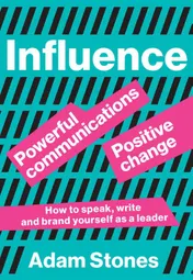 Omslag van Influence