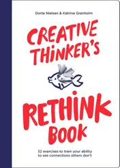 Omslag van Creative Thinker's Rethink Book