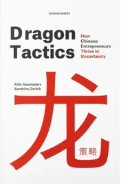 Omslag van Dragon Tactics