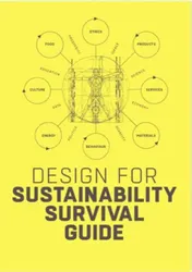 Omslag van Design for Sustainability Survival Guide