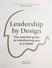 Omslag van Leadership by Design