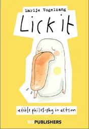 Omslag van Lick It