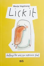 Omslag van Lick It