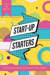 Omslag van Start-up Starters