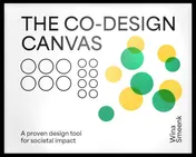 Omslag van The Co-design Canvas