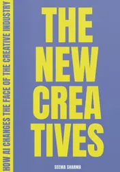 Omslag van The New Creatives