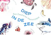 Omslag van Diep in de zee