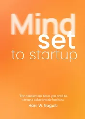Omslag van Mindset to startup