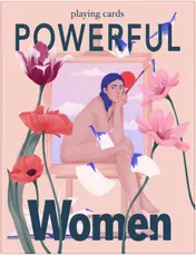 Omslag van Powerful Women Playing Cards