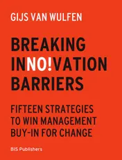 Omslag van Breaking innovation Barriers