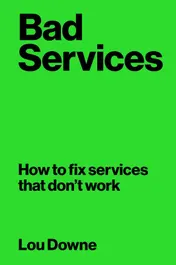 Omslag van Bad Services
