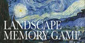 Omslag van Landscape Memory Game