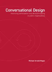 Omslag van Conversational Design