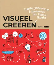 Omslag van Visueel creëren