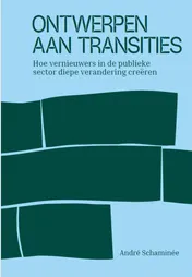 Omslag van Ontwerpen aan Transities