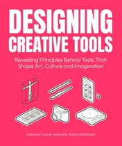 Omslag van Designing Creative Tools