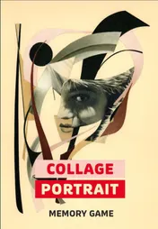 Omslag van Collage Portrait Memory Game