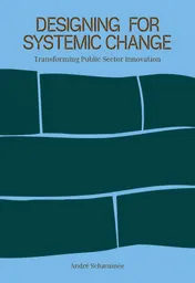 Omslag van Designing for Systemic Change